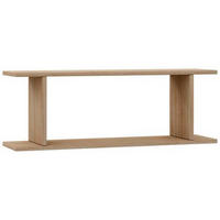 WANDREGAL 80/28/19,7 cm  - Sonoma Eiche, Konventionell, Holzwerkstoff (80/28/19,7cm) - MID.YOU