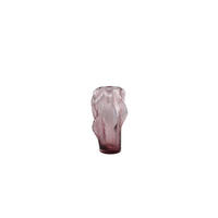 DEKOVASE  - Mokka, Basics, Glas (19/19/34,5cm)