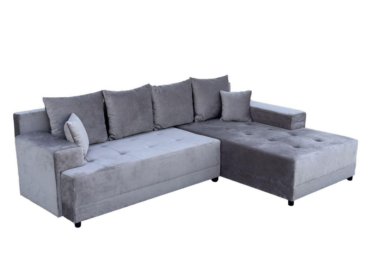 GARNITURA ZA DNEVNU SOBU  - Moderno, tekstil (270/175cm) - Ti'me