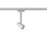 URAIL SCHIENENSYSTEM-STRAHLER - Chromfarben, Design, Metall (6,8/13,8/3,5cm) URAIL SCHIENENSYSTEM-STRAHLER - Chromfarben, Design, Metall (6,8/13,8/3,5cm)