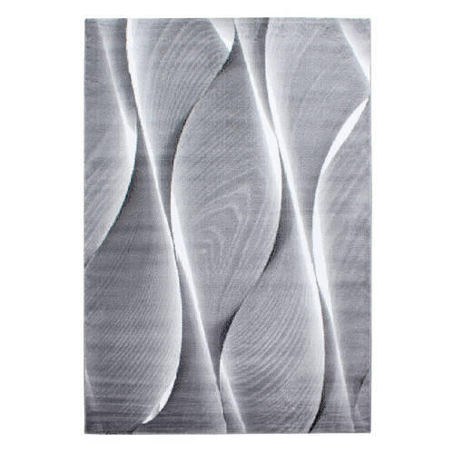 FLACHWEBETEPPICH 280/370 cm Parma Schwarz  - Schwarz, Design, Textil (280/370cm) - Novel