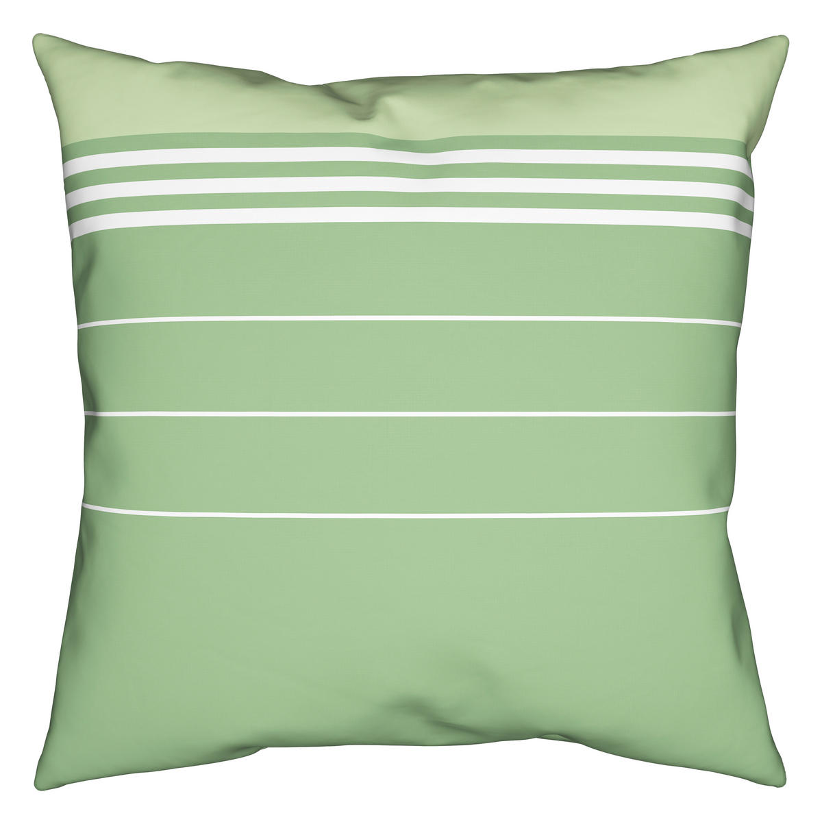 BETTWÄSCHE Manchi Renforcé 200/200 cm  - Grün, KONVENTIONELL, Textil (200/200cm) - Novel