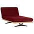 OTTOMANE in Holz, Textil Dunkelrot - Beige/Schwarz, Design, Holz/Textil (114/92/165-218cm) - Dieter Knoll OTTOMANE in Holz, Textil Dunkelrot - Beige/Schwarz, Design, Holz/Textil (114/92/165-218cm) - Dieter Knoll