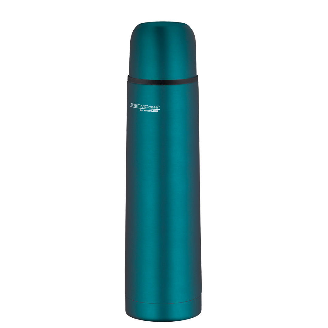 ISOLIERFLASCHE EVERYDAY 0,7 L  - Grün, Basics, Metall (0,7l) - Thermos