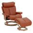 RELAXSESSELSET in Holz, Leder Braun - Eichefarben/Braun, Natur, Leder/Holz (90/101/111/82cm) - Stressless RELAXSESSELSET in Holz, Leder Braun - Eichefarben/Braun, Natur, Leder/Holz (90/101/111/82cm) - Stressless