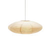 LEUCHTENSCHIRM PR Home Yuni 58 cm  - Beige, Natur, Papier (58cm)