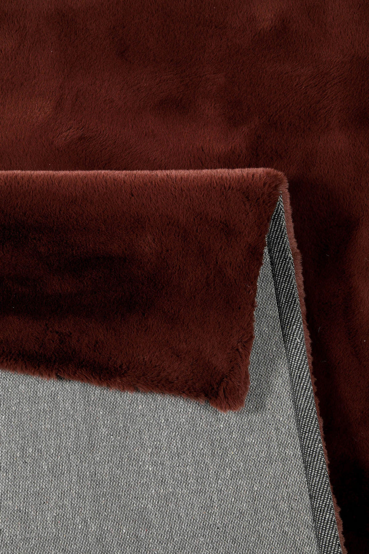 HOCHFLORTEPPICH 70/140 cm ESP-4377-11 Bordeaux  - Bordeaux, KONVENTIONELL, Textil (70/140cm) - Esprit