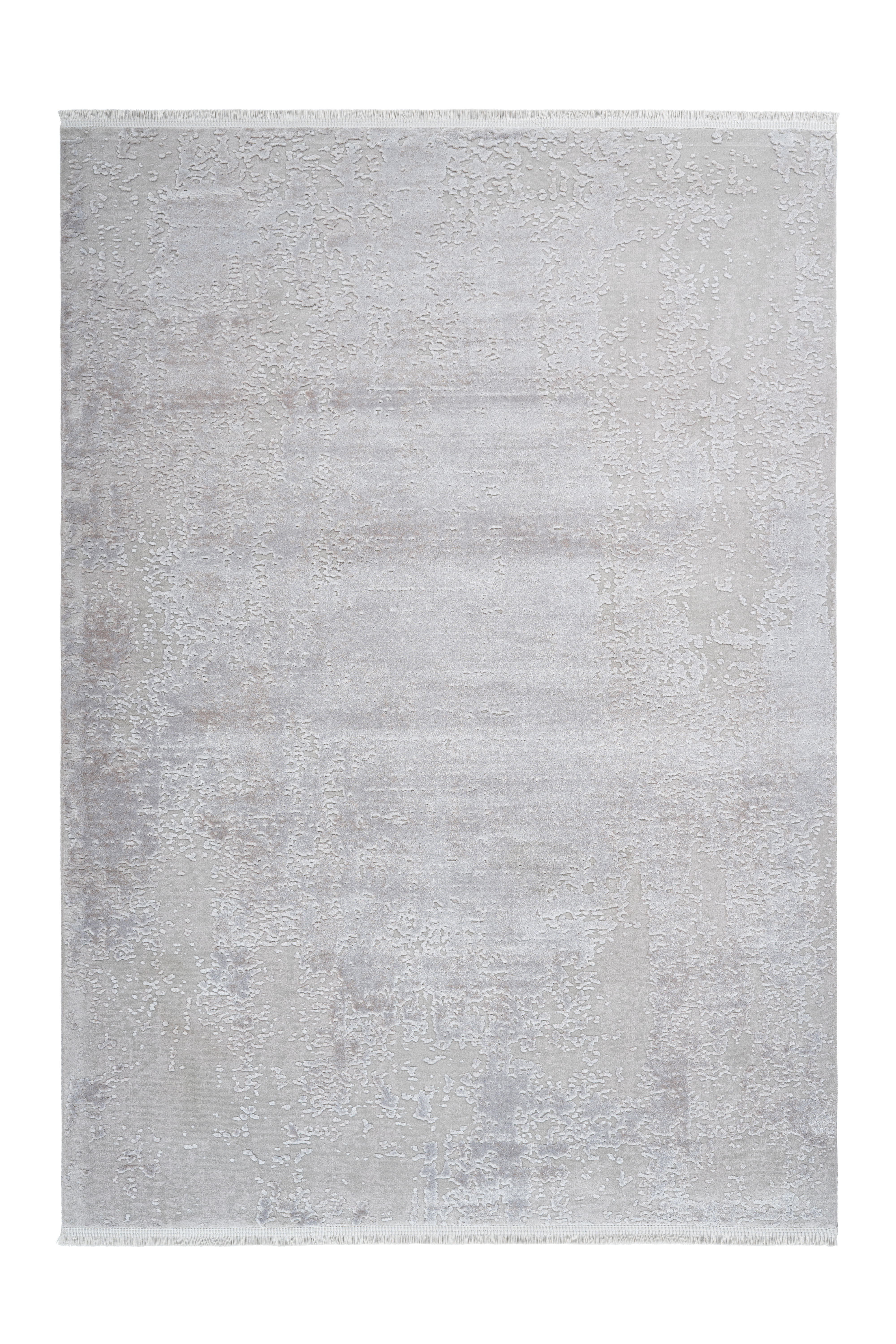 TKANI TEPIH  srebrne boje     - srebrne boje, Design, tekstil (80/150cm) - Pierre Cardin