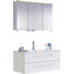 BADEZIMMER - Weiß, Design, Glas/Keramik (100//cm) BADEZIMMER - Weiß, Design, Glas/Keramik (100//cm)