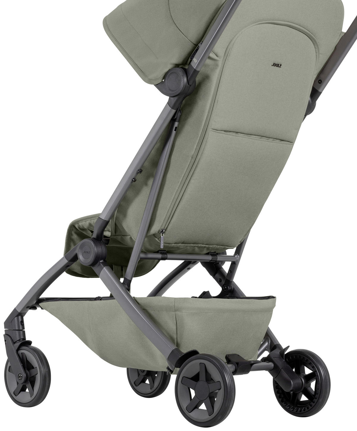 BUGGY Aer2  - Salbeigrün, Basics (85/45/106,5cm) - Joolz