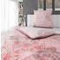 BETTWÄSCHE Satin Rosa 135/200 cm - Rosa, KONVENTIONELL, Textil (135/200cm) - Novel