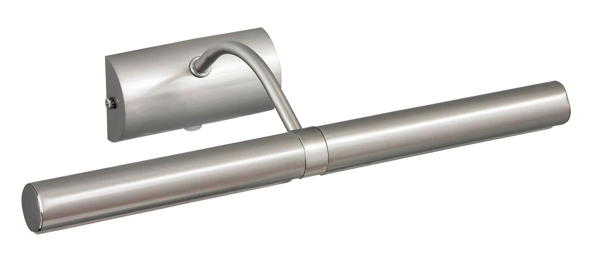 SVJETILJKA ZA SLIKE PICTURE LIGHT  - boje kroma, Basics, metal (37/18cm)