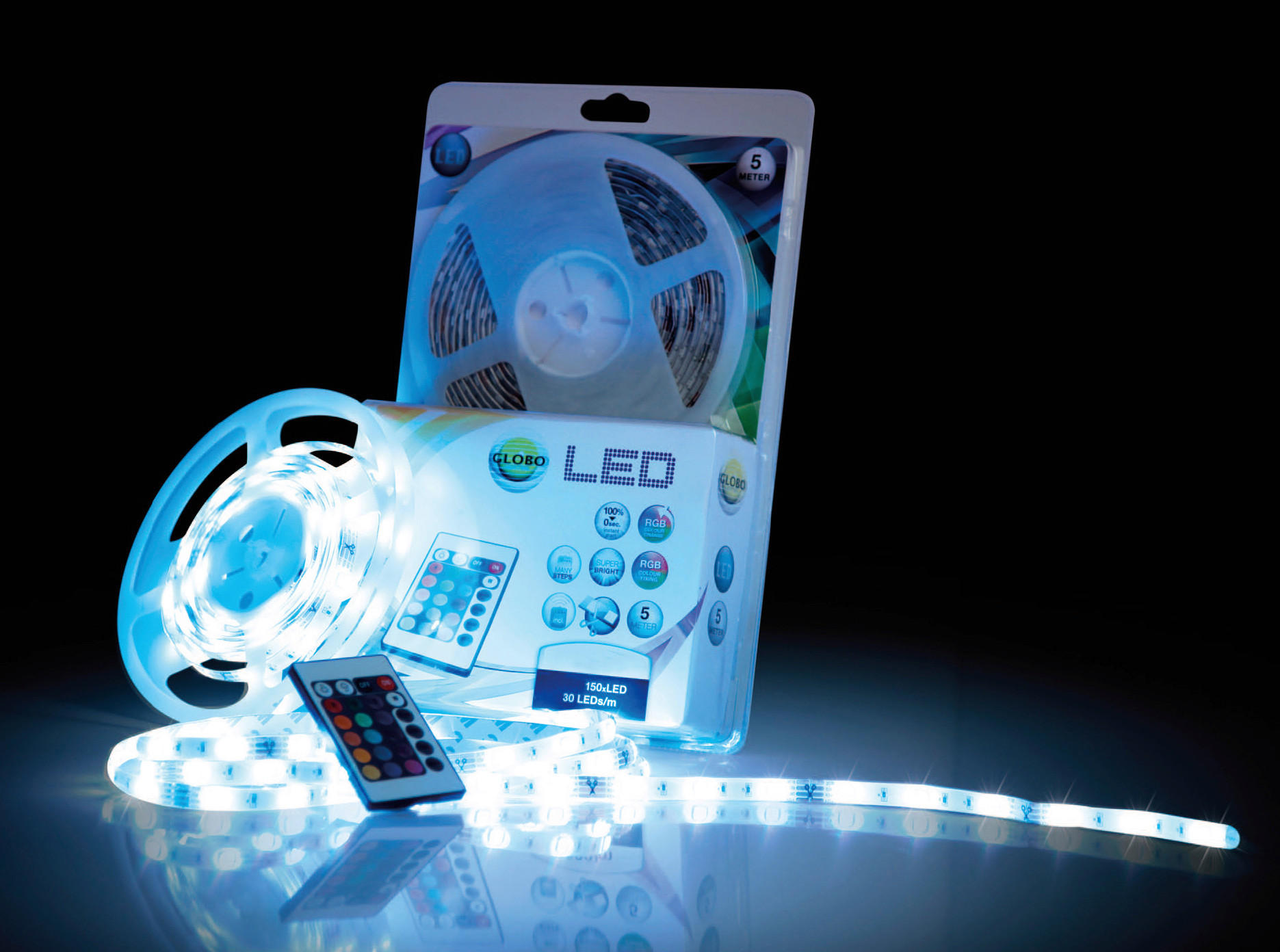 LED-LIST - Design (500/1/0,3cm) - Globo