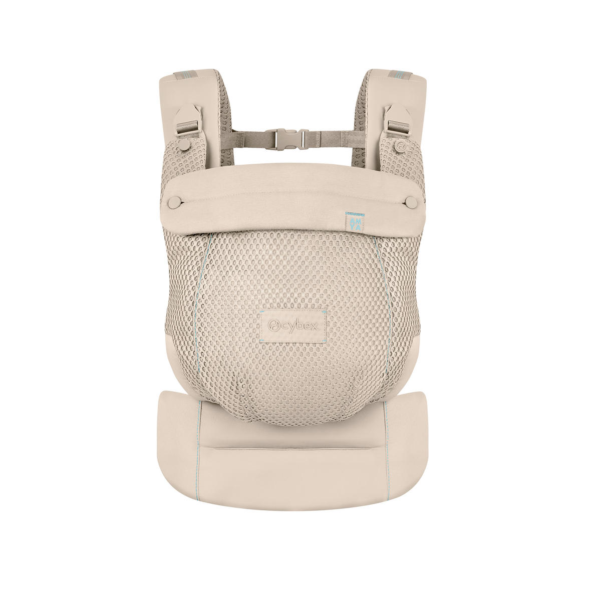 SET DJEČJIH KOLICA  70000660 BALIOS S LUX incl. Amya Almond Beige  - bež/svijetlo siva, Basics, metal/plastika (87/60/108cm) - cybex GOLD