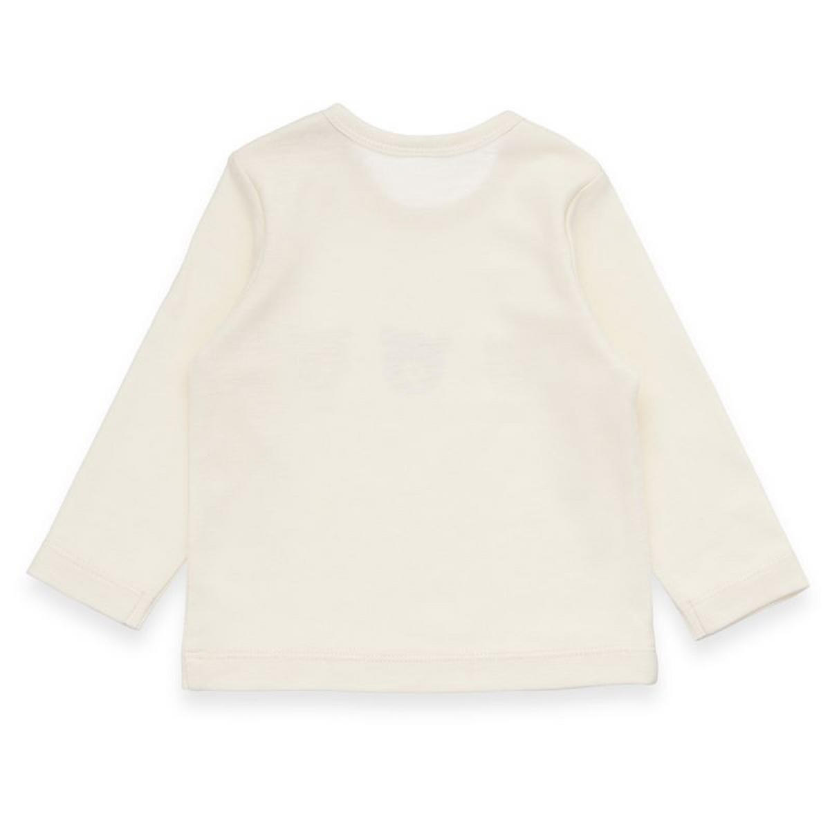 BABYSHIRT - Creme, Basics, Textil (74null) - Patinio