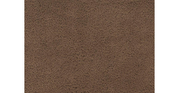 ECKSOFA in Mikrofaser Braun  298/176 cm  - Beige/Bronzefarben, Natur, Textil/Metall (298/176cm) - Valnatura