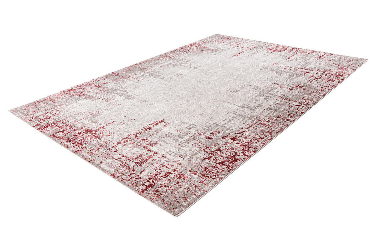 COVOR ȚESUT  - bej/roz, Lifestyle, textil (200/290cm)