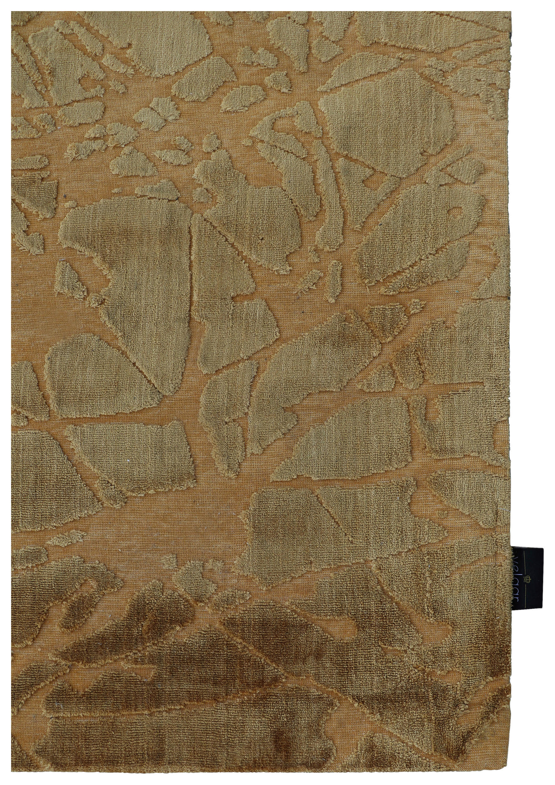 TEPPICH 160/230 cm Gelb  - Gelb, Basics, Textil (160/230cm)