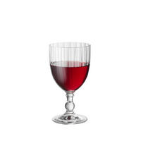 PAHAR PENTRU VIN ROȘU 350 ml  - străveziu, Basics, sticlă - Bohemia