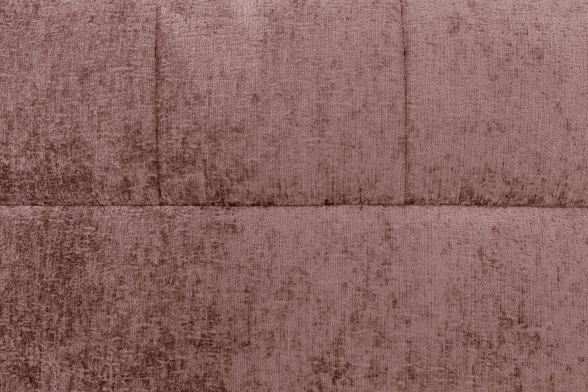 BOXSPRINGBETT 160/200 cm  in Weinrot  - Weinrot/Schwarz, Design, Textil/Metall (160/200cm) - Esposa
