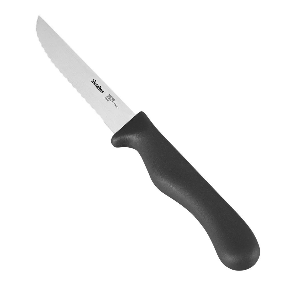 Steakmesser Meik Grau Bxl: Ca. 2,5x21,3 Cm