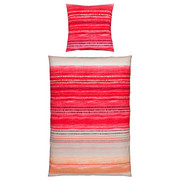 BETTWÄSCHE Renforcé Rot 135/200 cm - Rot, Design, Textil (135/200cm) - Novel