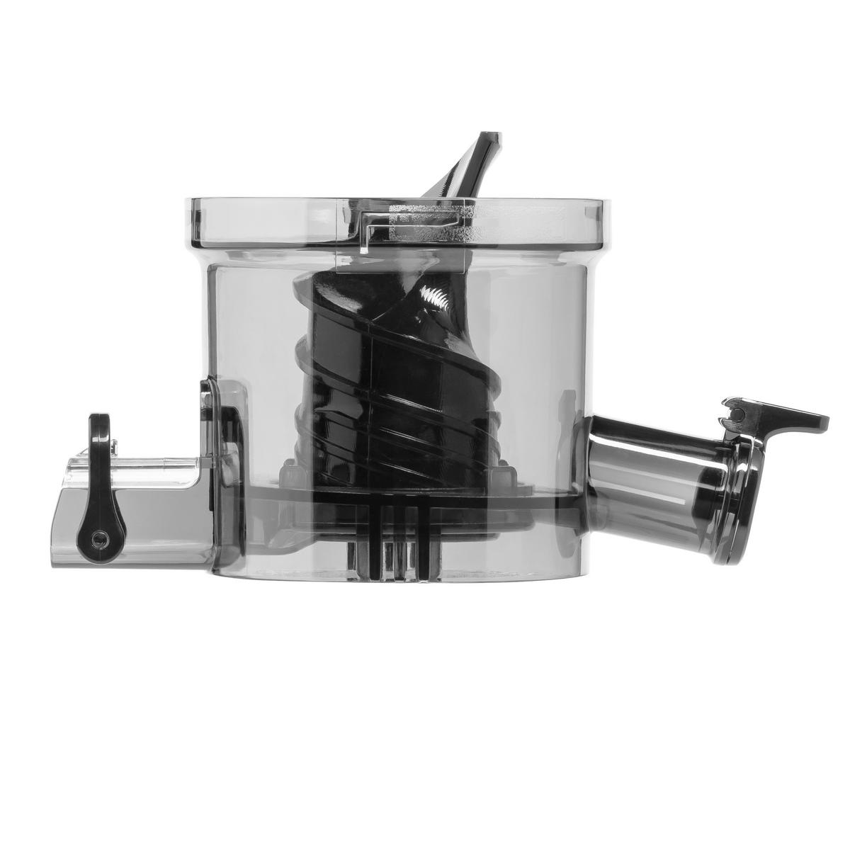 ENTSAFTER  - Anthrazit, Basics, Kunststoff/Metall (17.5/20/38.5cm) - CHEF CUISINE