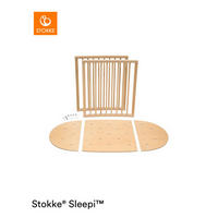 UMBAUSEITEN  - Naturfarben, Basics, Holz (74cm) - Stokke