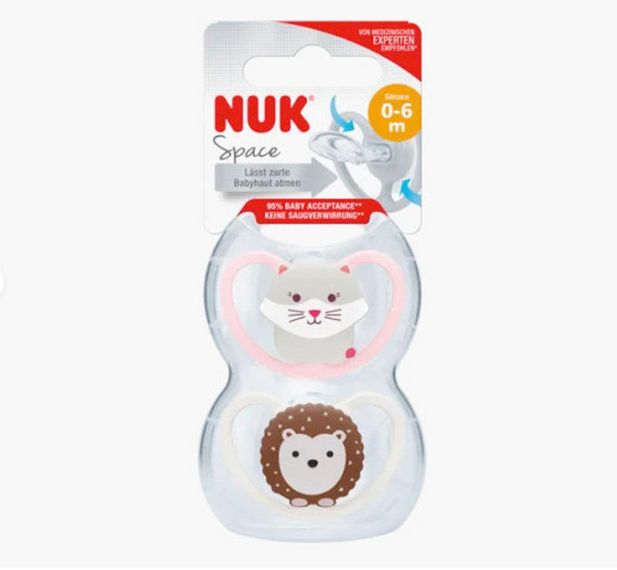 DUDA   - višebojno, Basics, plastika (13,5cm)