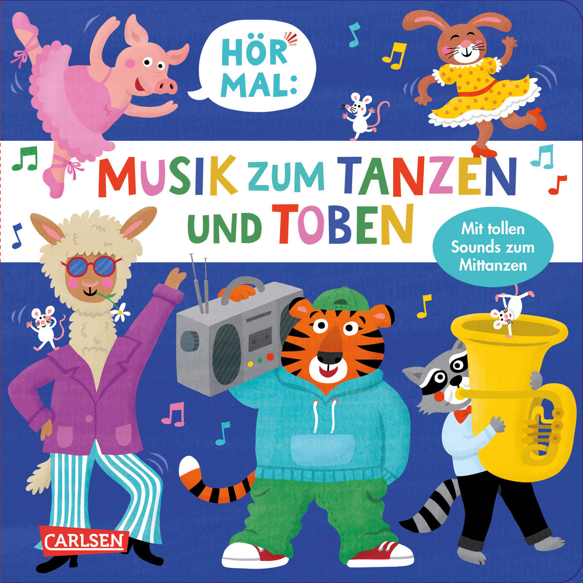 BUCH - Multicolor, Basics, Papier (18/18/1,85cm) - Carlsen