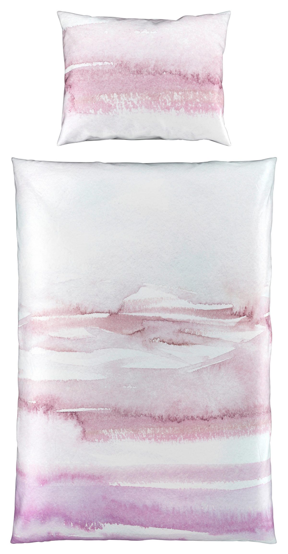 POSTELJINA 140/200 cm  ROSE  - višebojno, Konvencionalno, tekstil (140/200cm) - Esposa