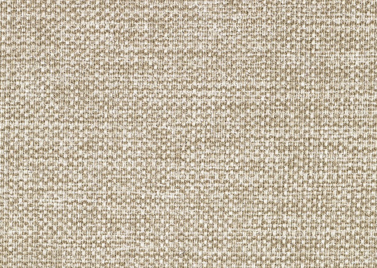 SCHLAFSOFA in Webstoff Beige  - Chromfarben/Beige, Design, Textil/Metall (197/88/89cm) - Xora