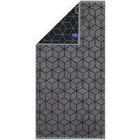 RUČNÍK PRO HOSTY, 30/50 cm, šedá - šedá, Basics, textil (30/50cm) - Villeroy & Boch