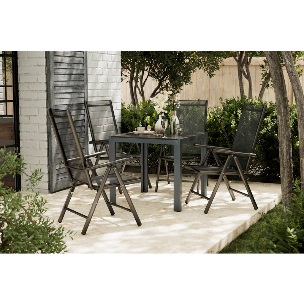 Ambia Garden ZAHRADNÍ SESTAVA kov, plast, textil