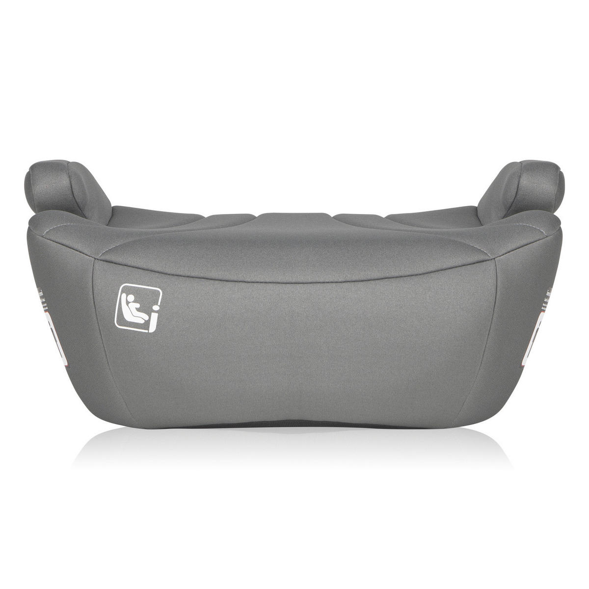 KINDERAUTOSITZ Luuk i-Size   - Grau, Basics, Kunststoff (40.5/36/18cm) - Lionelo