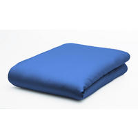 ČARŠAV SA LASTIŠEM ELASTO COMFORT 150/200 cm  - plava, Konvencionalno, tekstil (150/200cm) - Fleuresse