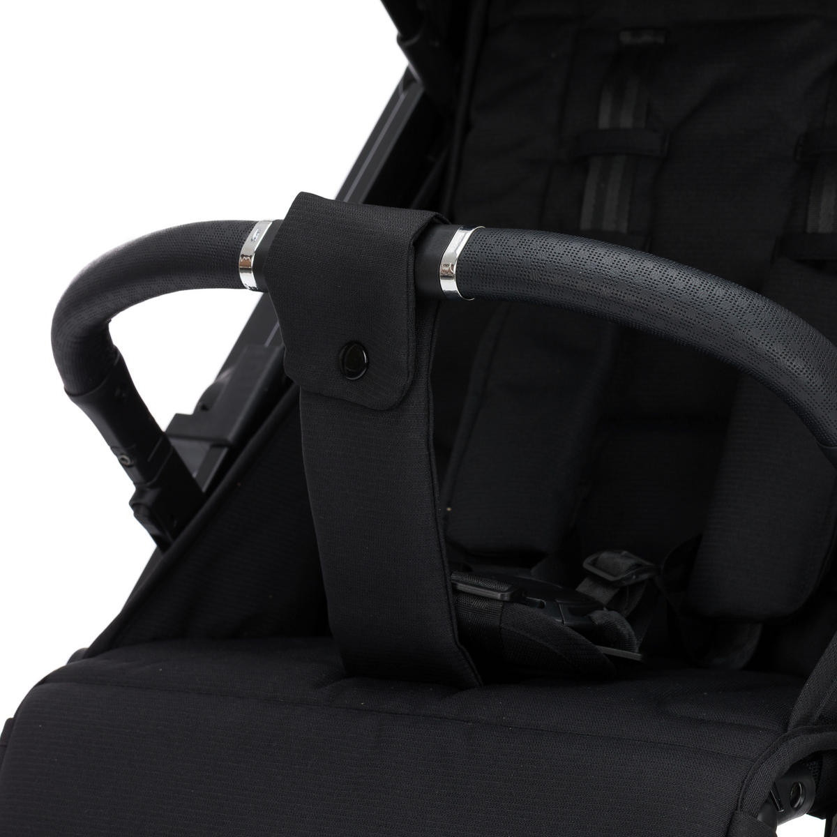 KIŠOBRAN KOLICA   - crna, Basics, tekstil/metal (73/55/107cm) - Fillikid