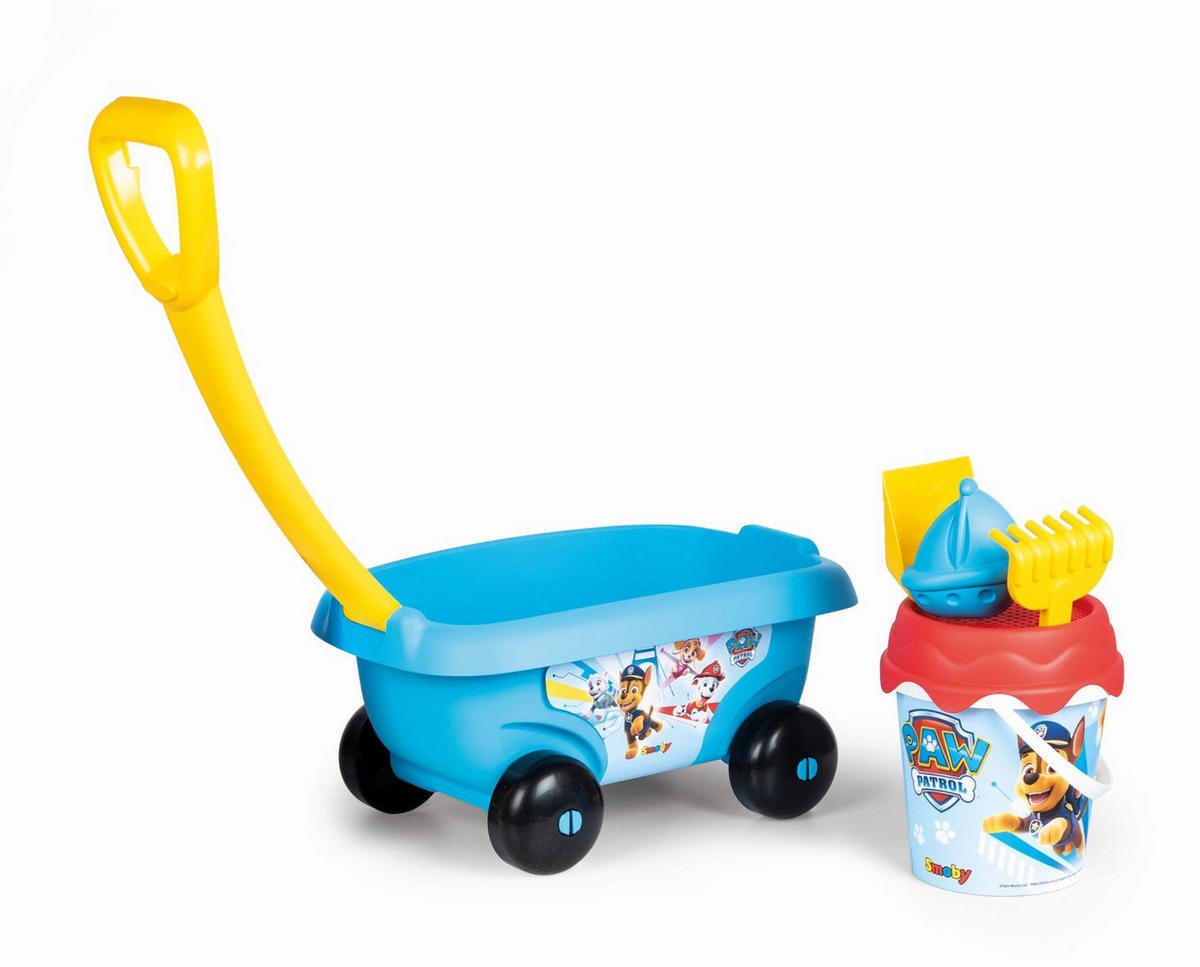 SANDSPIELZEUG PAW PATROL  - Multicolor, Basics, Kunststoff (44/27/24cm) - Simba