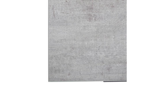 ECKSCHREIBTISCH 140/170/75 cm  in Grau, Weiß Hochglanz  - Edelstahlfarben/Weiß Hochglanz, Design, Holzwerkstoff/Metall (140/170/75cm) - Carryhome