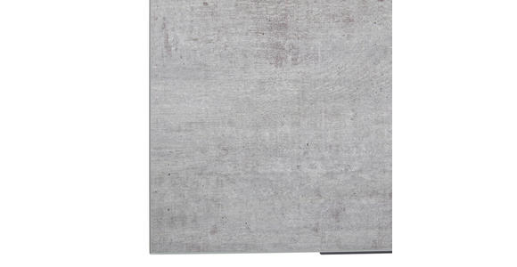 ECKSCHREIBTISCH 140/170/75 cm in Grau, Weiß Hochglanz - Edelstahlfarben/Weiß Hochglanz, Design, Holzwerkstoff/Metall (140/170/75cm) - Carryhome