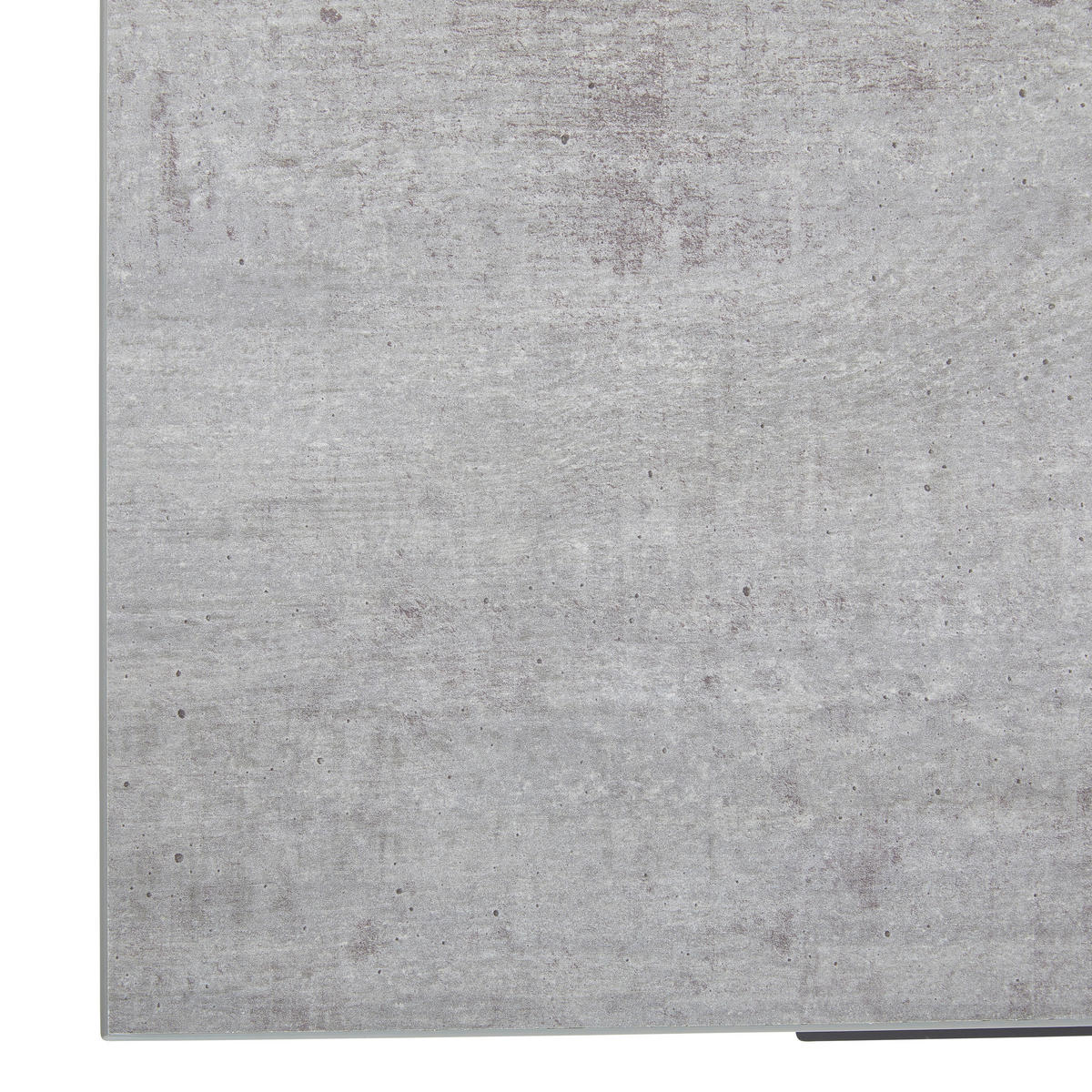 ROHOVÝ PÍSACÍ STÔL, sivá, biela s vysokým leskom, 140/170/75 cm - sivá/biela, Design, kov/kompozitné drevo (140/170/75cm) - Carryhome