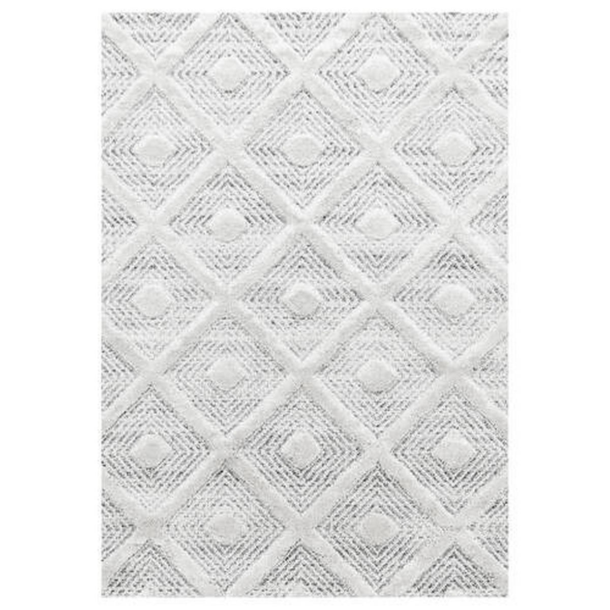 WEBTEPPICH 200/290 cm Pisa 4707 grau Grau  - Grau, KONVENTIONELL, Textil (200/290cm)