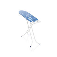 DESKA ZA LIKANJE AIRBOARD - bela, Basics, kovina/umetna masa (110/88/30cm) - Leifheit