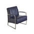 SESSEL Echtleder Brombeere - Edelstahlfarben/Brombeere, Design, Leder/Metall (62/77/83cm) - Moderano SESSEL Echtleder Brombeere - Edelstahlfarben/Brombeere, Design, Leder/Metall (62/77/83cm) - Moderano