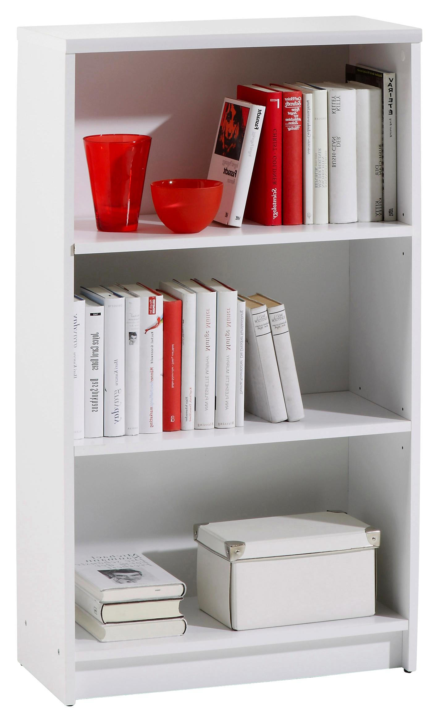 Regal 60/106/28 cm Weiß