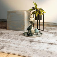 VINTAGE-TEPPICH 140/200 cm My Phönix Taupe, Beige  - Taupe/Beige, Design, Textil (140/200cm) - Obsession