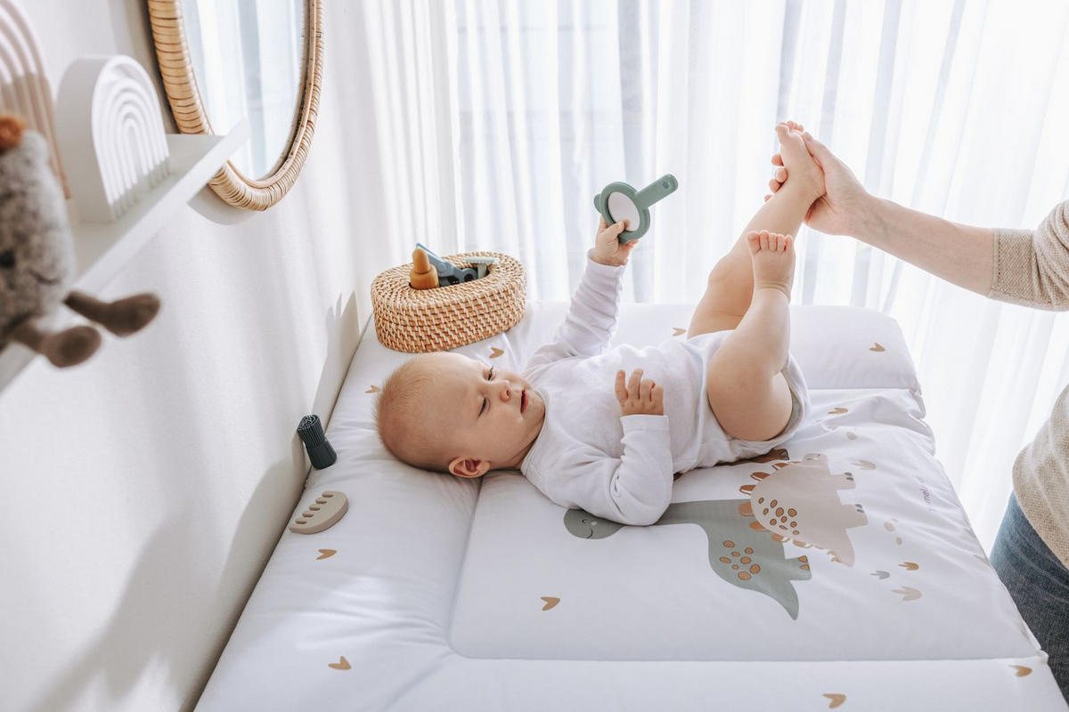 WICKELAUFLAGE 85/75 cm   - Basics, Textil (85/75cm) - Träumeland