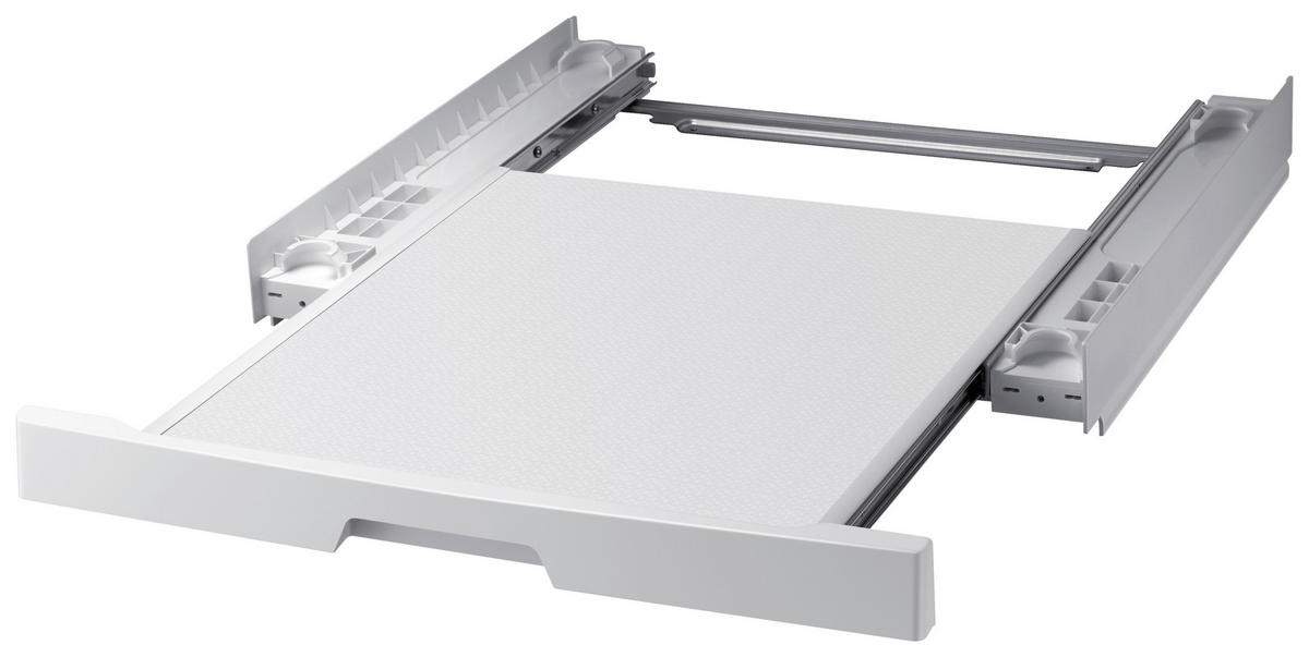 WASCHMASCHINENZWISCHENSTÜCK SKK-UDW  - Weiß, Basics, Kunststoff (60,5/7,5/56,2cm) - Samsung