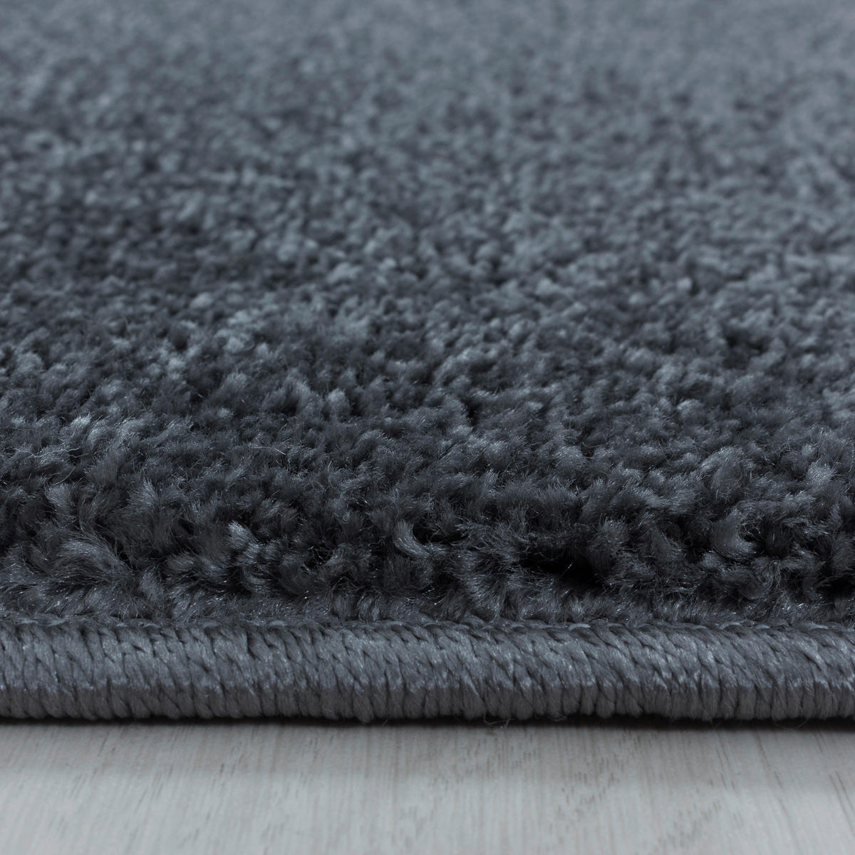 RYAMATTA 80/150 cm Rio 4600 grau  - grå, Basics, textil (80/150cm)