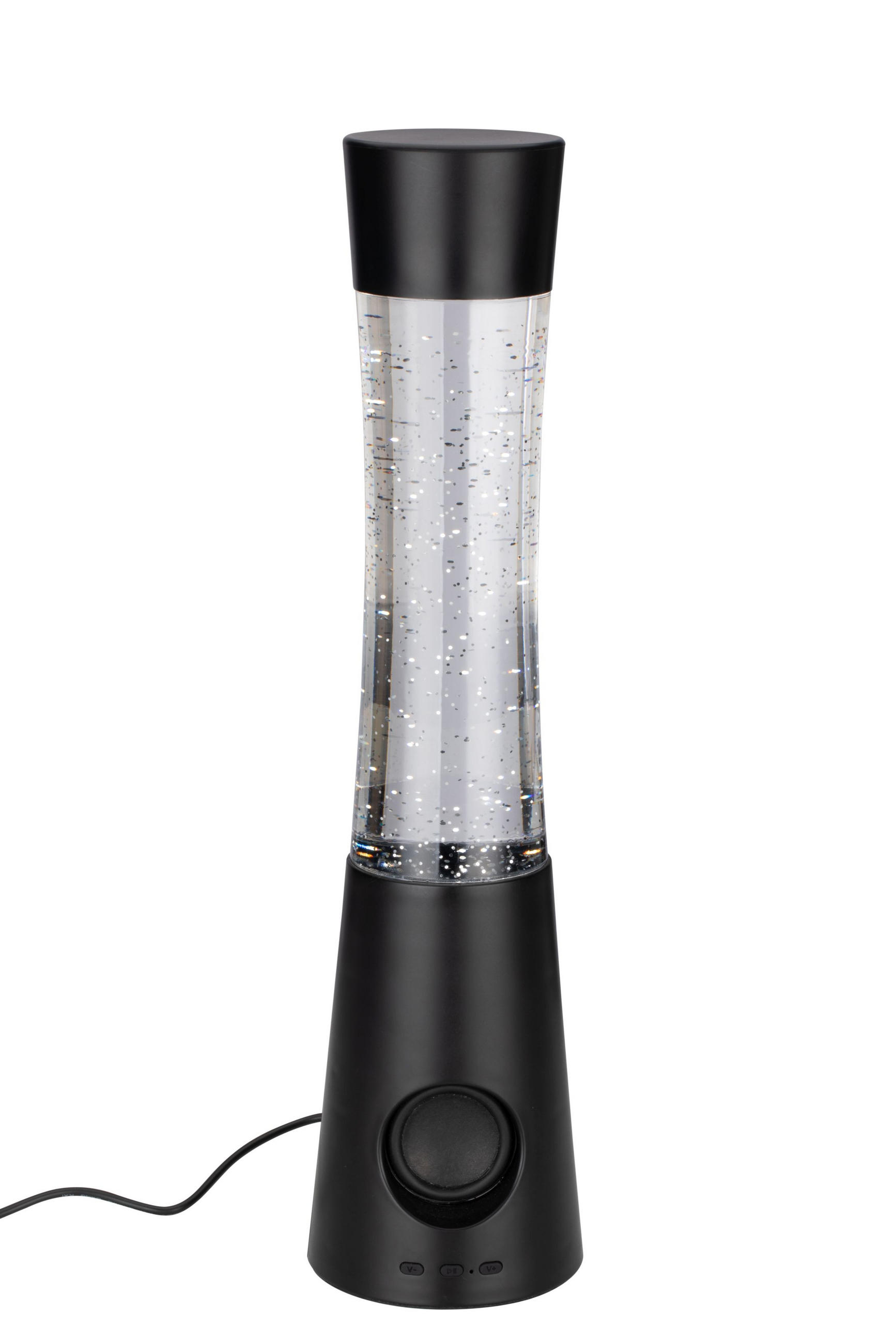 Novel Led-Dekoleuchte Schwarz 40.8 cm